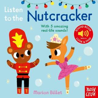 Listen To The Nutcracker - 1