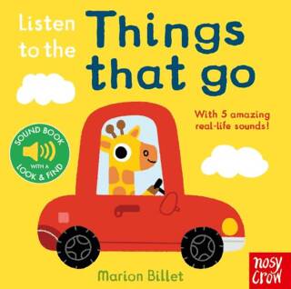 Listen To The Things That Go - 1