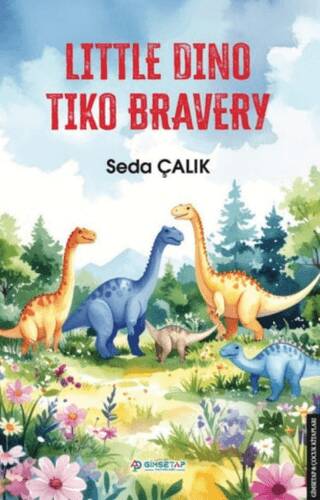 Little Dino Tiko Bravery - 1