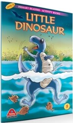 Little Dinosaur Level 2 - D Publishing Yayınları