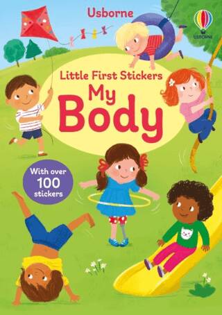 Little First Stickers My Body - 1