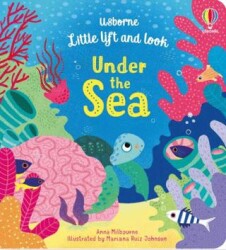 Little Lift and Look Under the Sea - Usborne