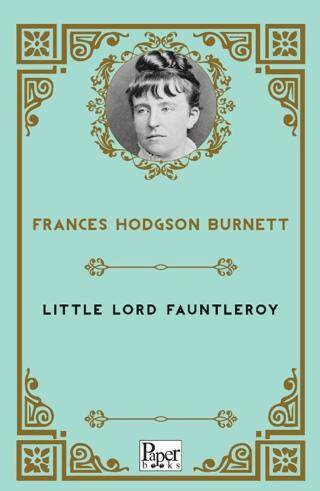 Little Lord Fauntleroy - 1