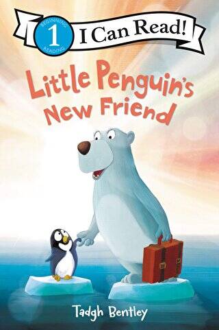 Little Penguin’s New Friend - 1