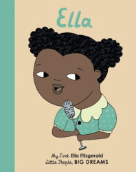 Little People, Bıg Dreams : Ella Fitzgerald - 1