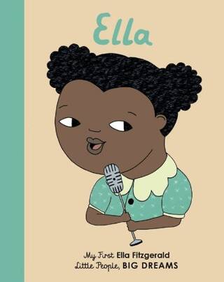 Little People, Bıg Dreams : Ella Fitzgerald - 1