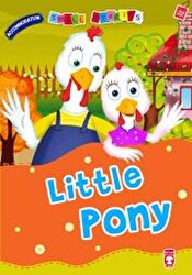 Little Pony - Küçük Pony - 1