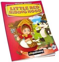 Little Red Riding Hood A1+ - 1