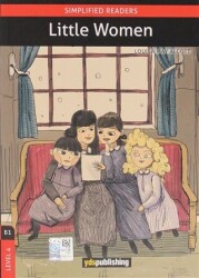 Little Women B1 - Level 4 - 1