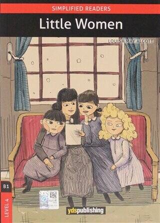 Little Women B1 - Level 4 - 1