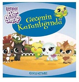 Littlest Pet Shop - Gecenin Karanlığında - 1