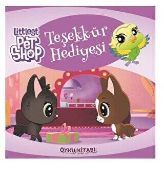 Littlest Pet Shop - Teşekkür Hediyesi - 1