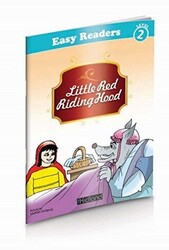 Litttle Red Riding Hood - Easy Readers Level 2 - 1