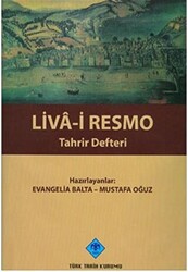 Liva-i Resmo Tahrir Defteri - 1