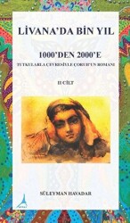 Livanada Bin Yıl 1000’den 2000’e 2. Cilt - Alter Yayıncılık