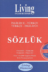 Living English Dictionary İngilizce - Türkçe Türkçe - İngilizce Sözlük - 1