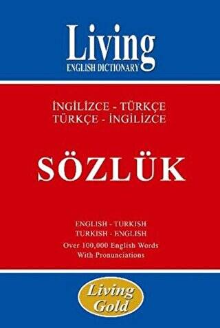 Dictionary İngilizce - Türkçe Türkçe - İngilizce Sözlük - 1