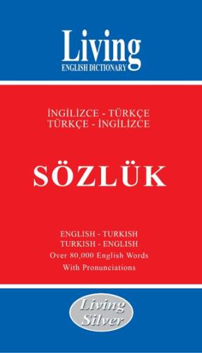 Living English Dictionary - Living Silver İngilizce - Türkçe - Türkçe - İngilizce Sözlük - 1