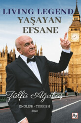 Living Legend Yaşayan Efsane - Az Kitap