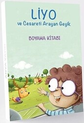 Liyo ve Cesareti Arayan Geyik - 1