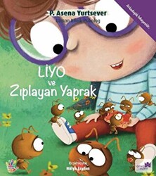 Liyo ve Zıplayan Yaprak - 1