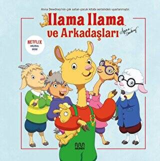 Llama Llama ve Arkadaşları - 1