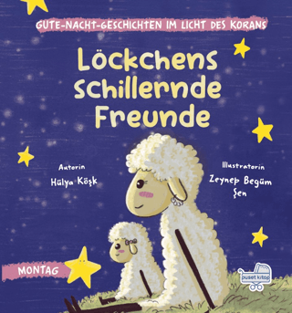 Löckchens schillernde freunde Almanca Kıvırcık`ın Parlak Arkadaşları - 1