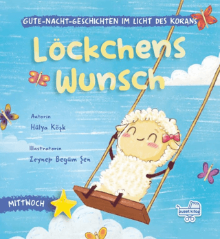 Löckchens Wunsch Almanca Kıvırcık`ın Hayali - 1