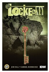 Locke - Key Cilt 2 Akıl Oyunları - 1