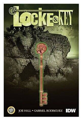 Locke - Key Cilt 2 Akıl Oyunları - 1
