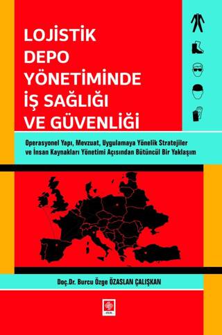 Lojistik Depo Yönetiminde İş Sağlığı ve Güvenliği - 1