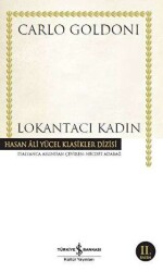 Lokantacı Kadın - İş Bankası Kültür Yayınları
