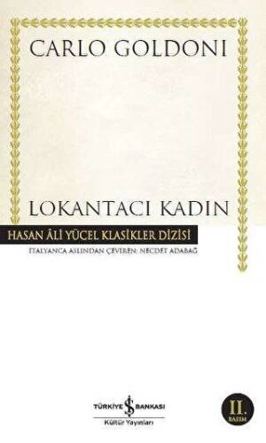 Lokantacı Kadın - 1