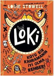 Loki - Kötü Bir Kahramanın İyi Olma Rehberi - 1