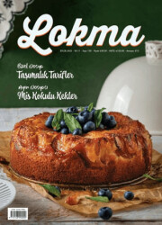 Lokma Aylık Yemek Dergisi Sayı: 130 Eylül 2025 - Lokma Dergisi