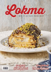 Lokma Aylık Yemek Dergisi Sayı: 131 Ekim 2025 - Lokma Dergisi