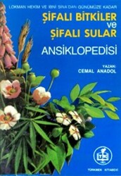 Lokman Hekim ve İbni Sina’dan Günümüze Kadar Şifalı Bitkiler ve Şifalı Sular Ansiklopedisi - Türkmen Kitabevi