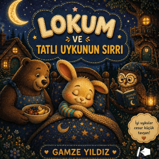 Lokum ve Tatlı Uykunun Sırrı - 1