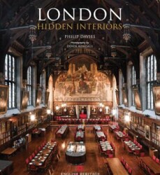 London Hidden Interiors - Atlantic Publishing