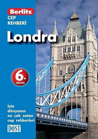 Londra Cep Rehberi - 1