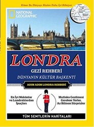 Londra Gezi Rehberi - Dünyanın Kültür Başkenti - 1