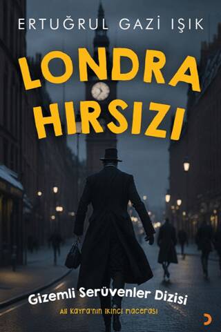 Londra Hırsızı - 1
