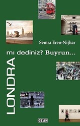 Londra mı Dediniz? Buyrun - 1