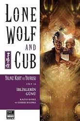 Lone Wolf And Cub - Yalnız Kurt Ve Yavrusu Cilt 14: İblislerin Günü - 1