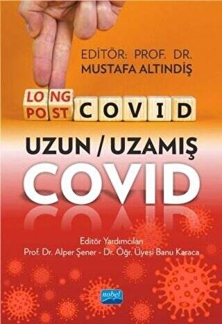LongCovid-PostCovid - Uzun-Uzamış Covid - 1