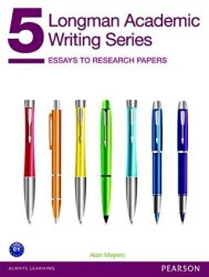 Longman Academic Writing Series 5: Student`s Book - 1