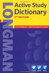 Longman Active Study Dictionary - Pearson Dictionary (Sözlükler)