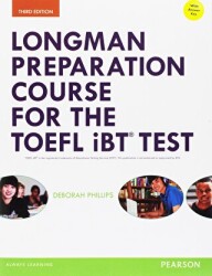 Longman Preparation Course for the TOEFL IBT Test with Answer Key - 1