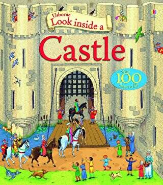 Look Inside a Castle - 1