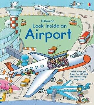 Look Inside an Airpot - 1